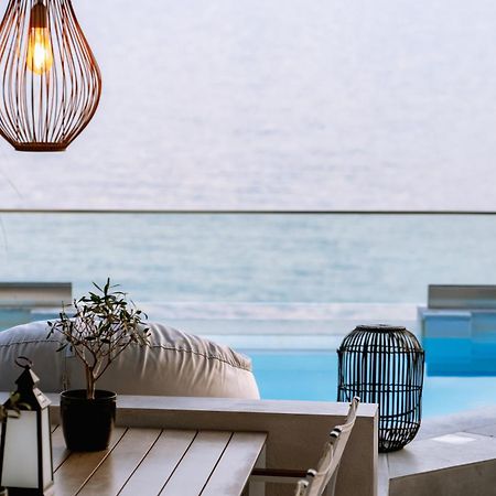 Apartamento Ktima Papaoikonomou Potos Exterior foto