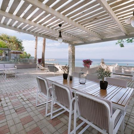 Apartamento Ktima Papaoikonomou Potos Exterior foto