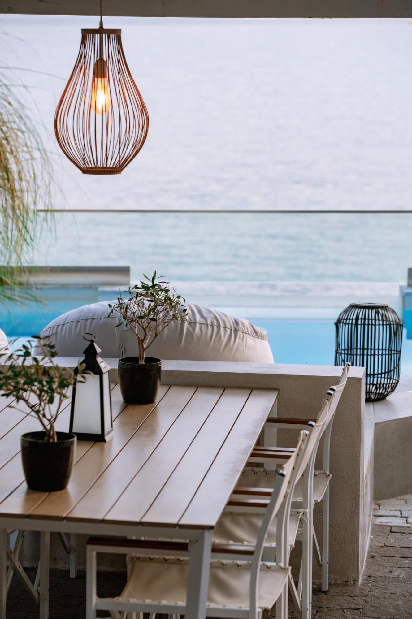 Apartamento Ktima Papaoikonomou Potos Exterior foto