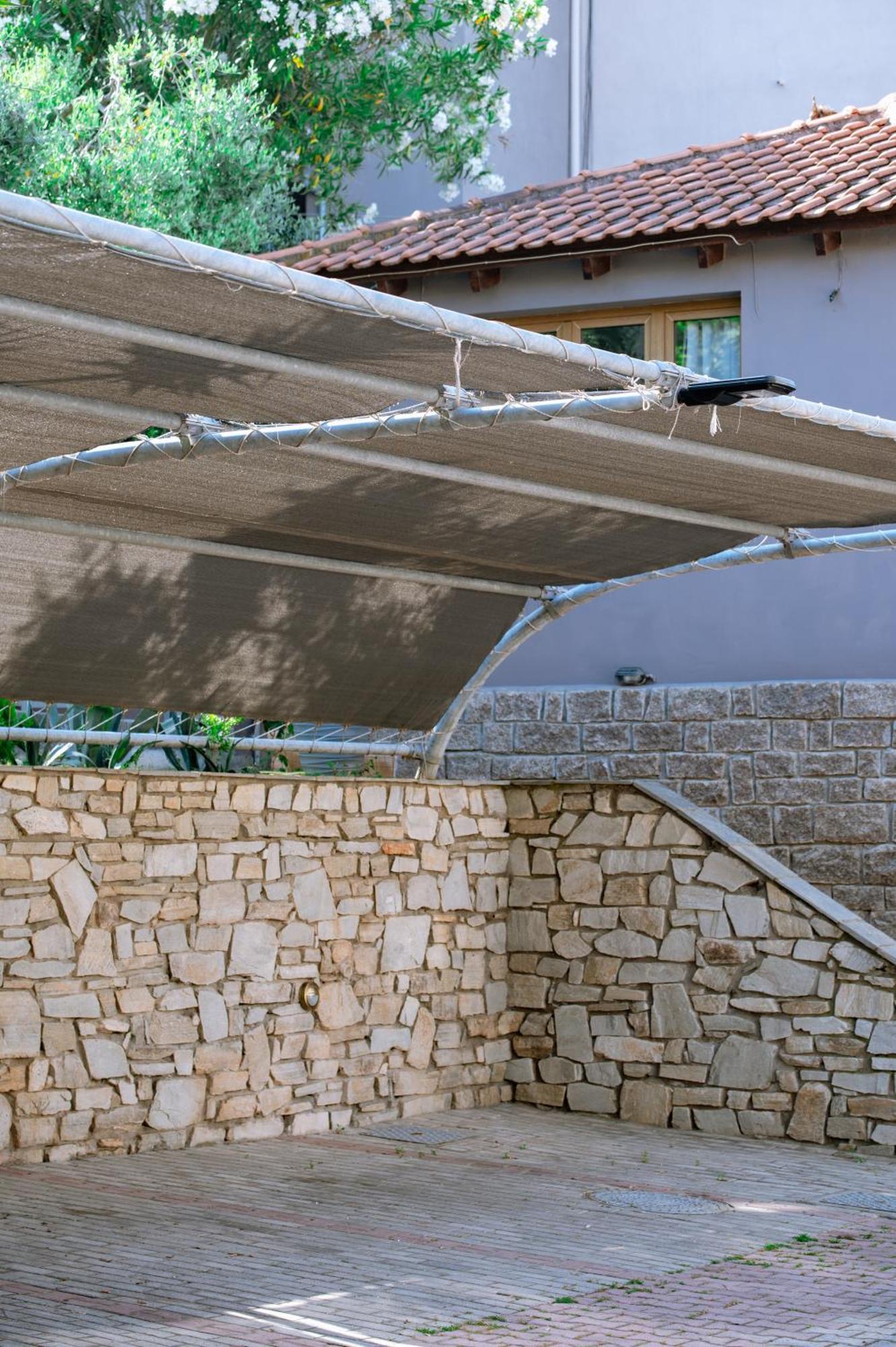 Apartamento Ktima Papaoikonomou Potos Exterior foto