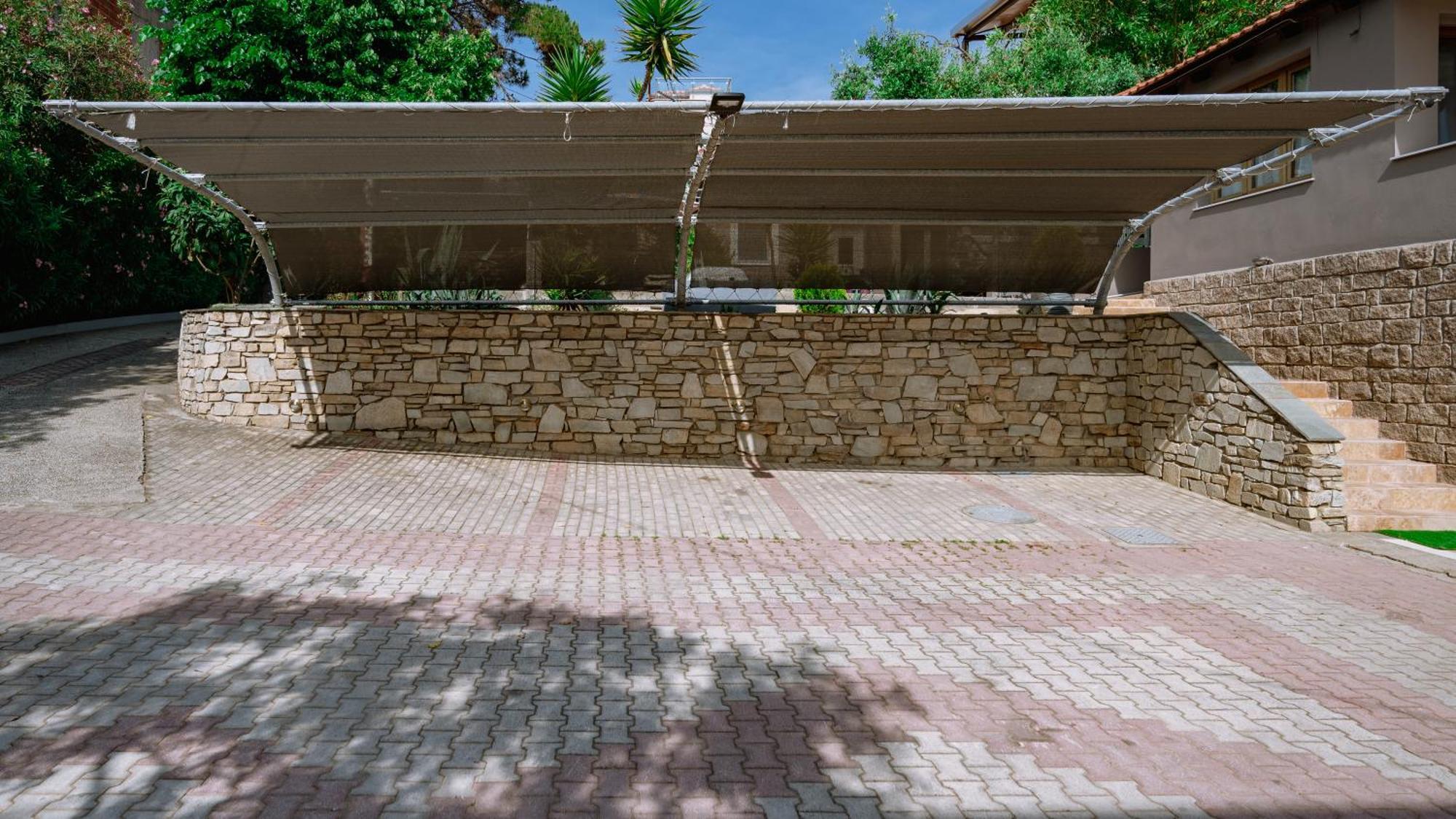 Apartamento Ktima Papaoikonomou Potos Exterior foto