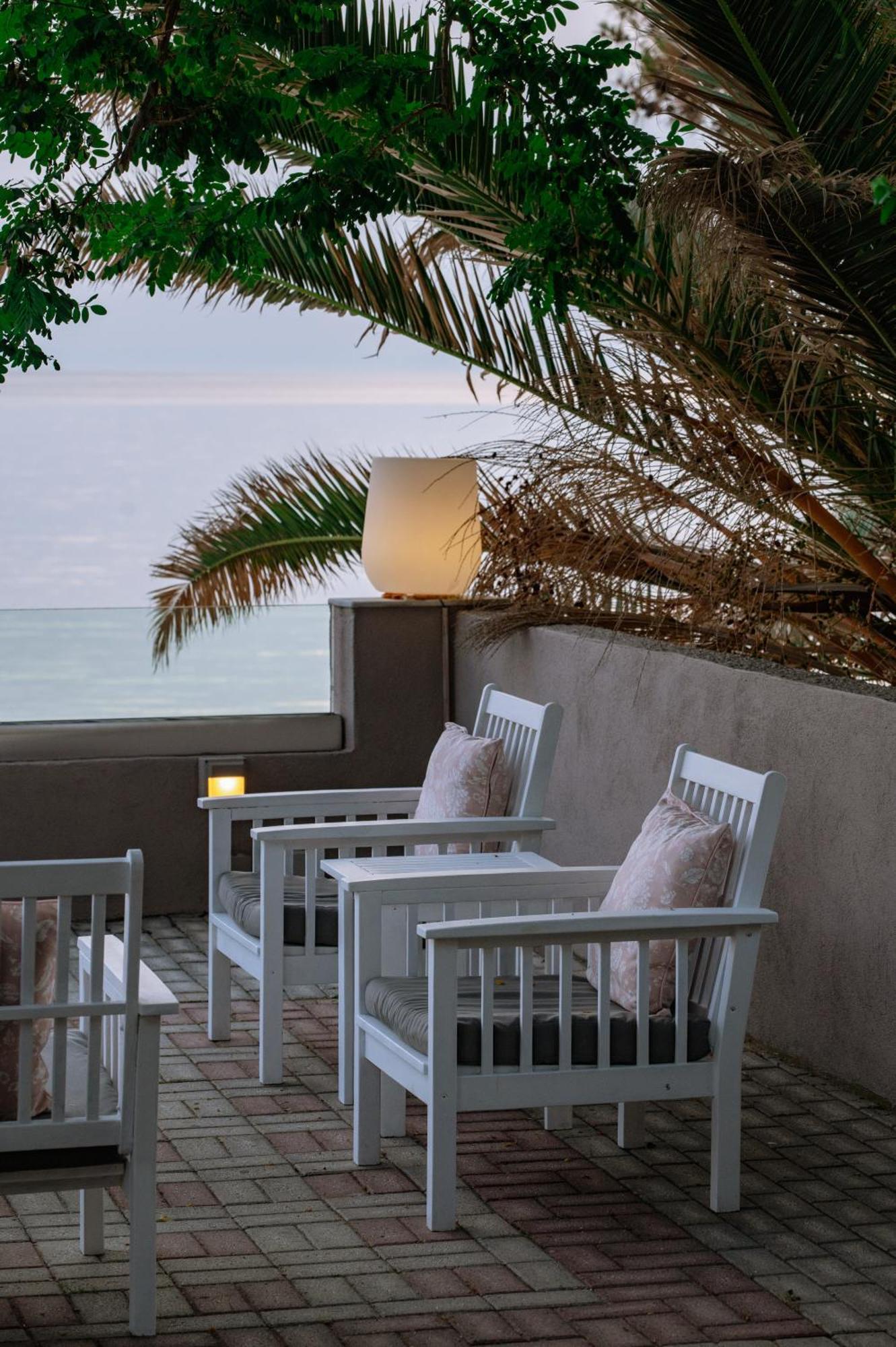 Apartamento Ktima Papaoikonomou Potos Exterior foto