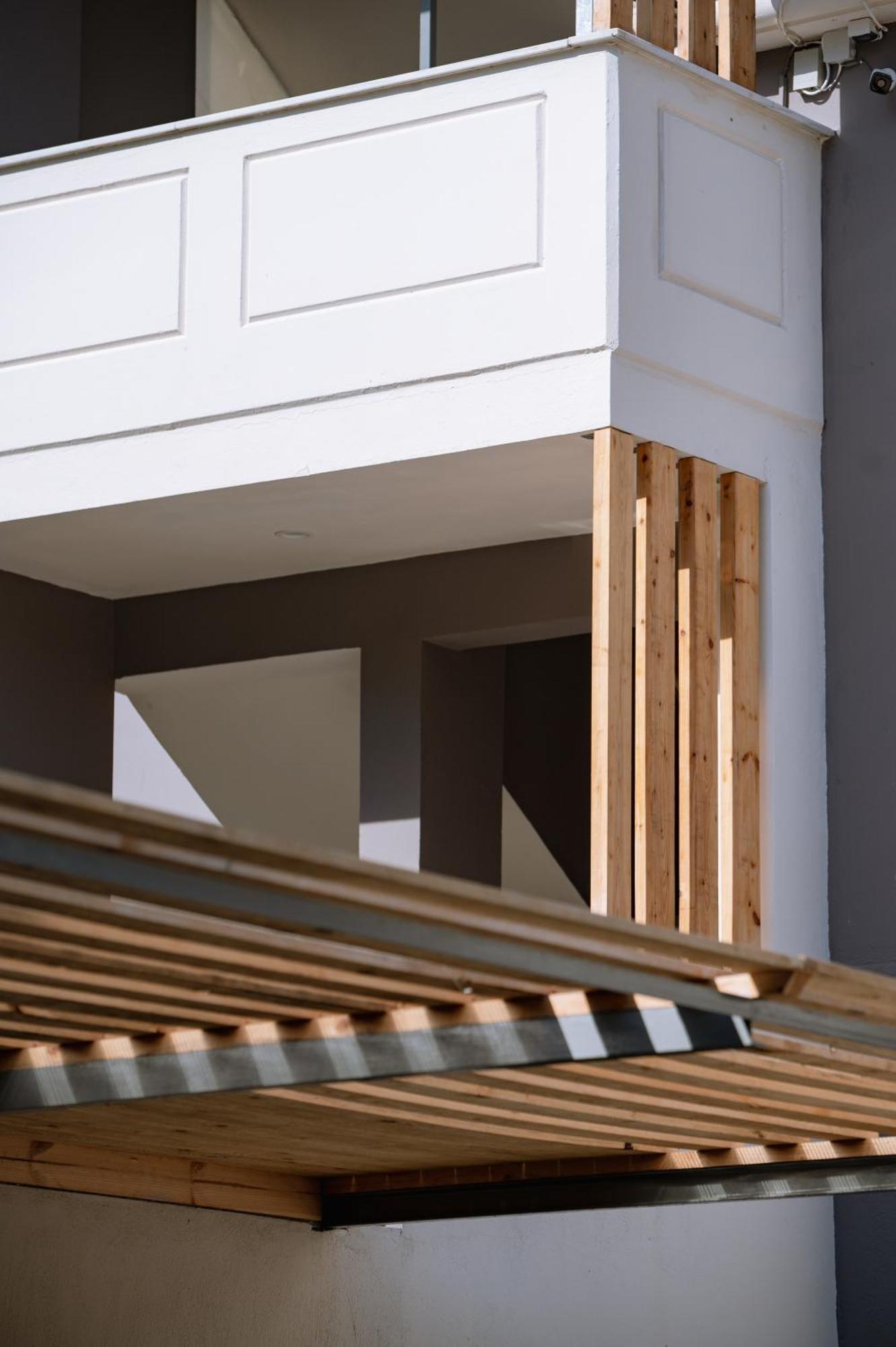 Apartamento Ktima Papaoikonomou Potos Exterior foto