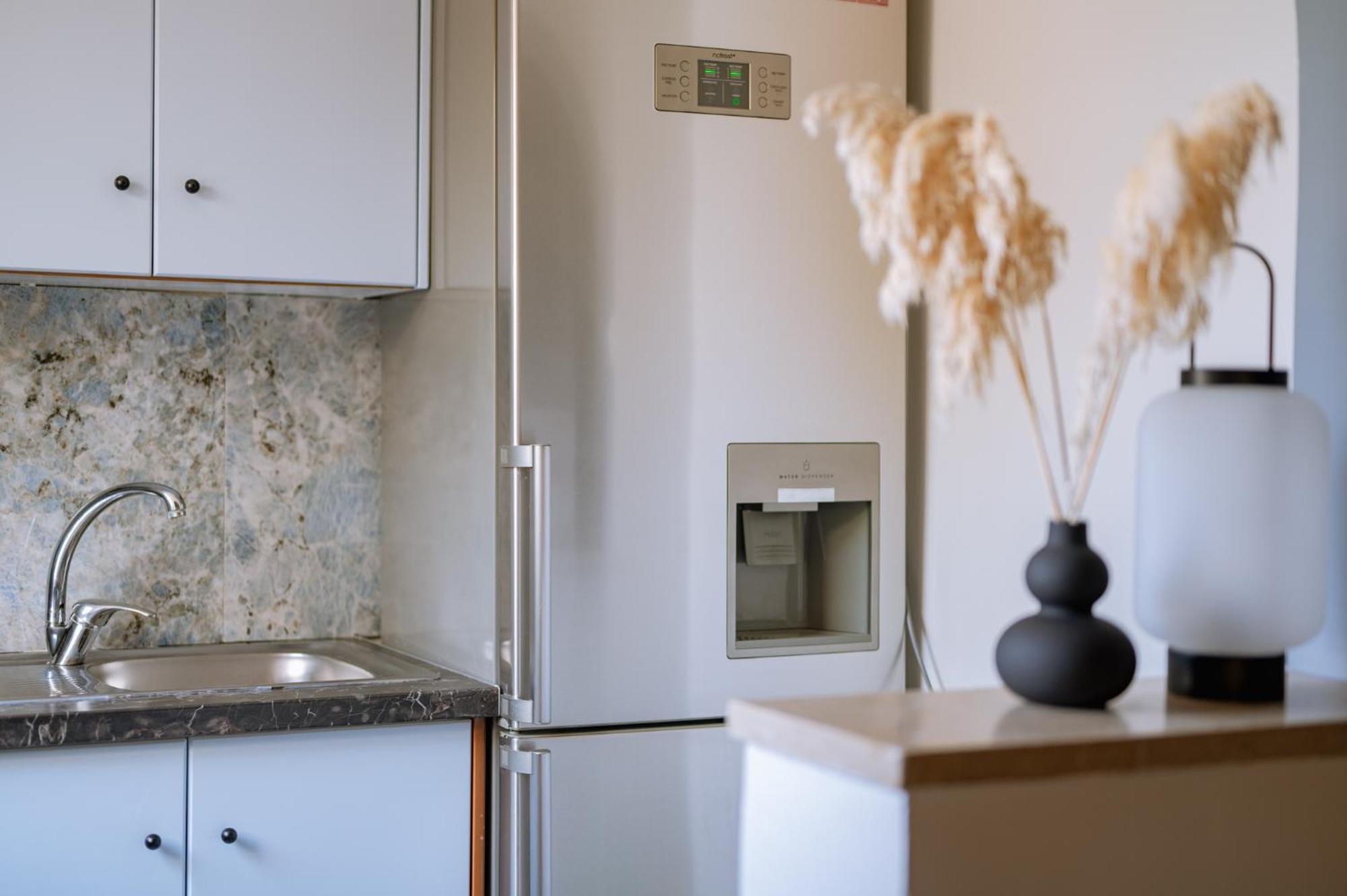 Apartamento Ktima Papaoikonomou Potos Exterior foto