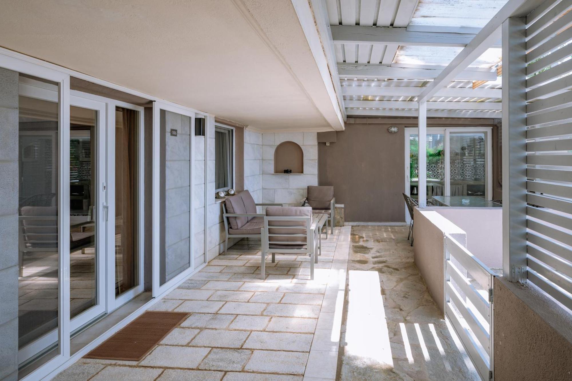 Apartamento Ktima Papaoikonomou Potos Habitación foto