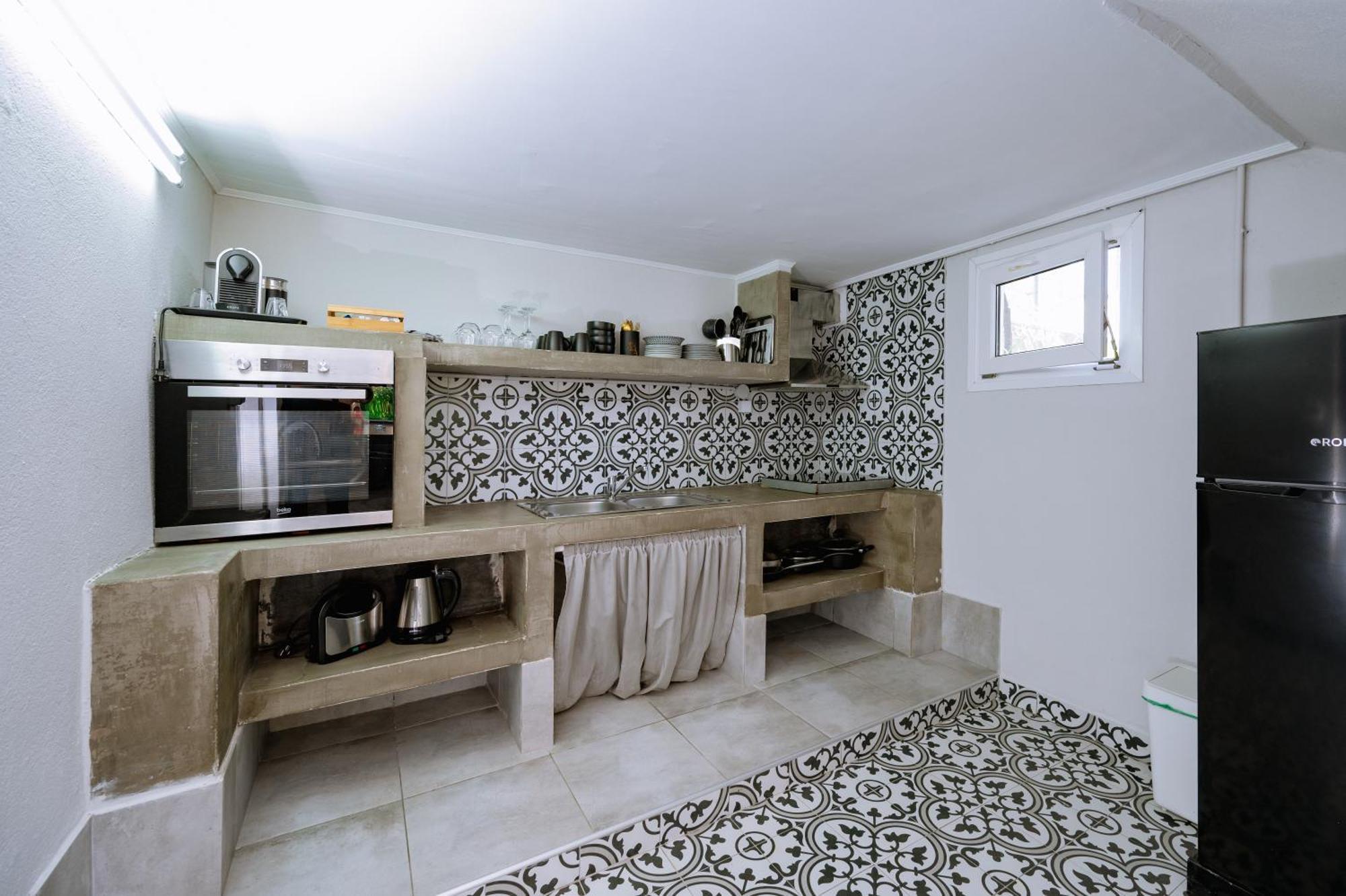 Apartamento Ktima Papaoikonomou Potos Habitación foto